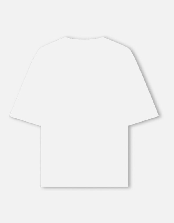 Unisex Acid Washed Oversized Tee - Image 2