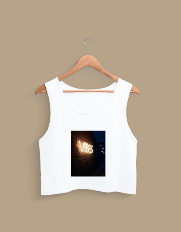 Crop Tank - Image 2