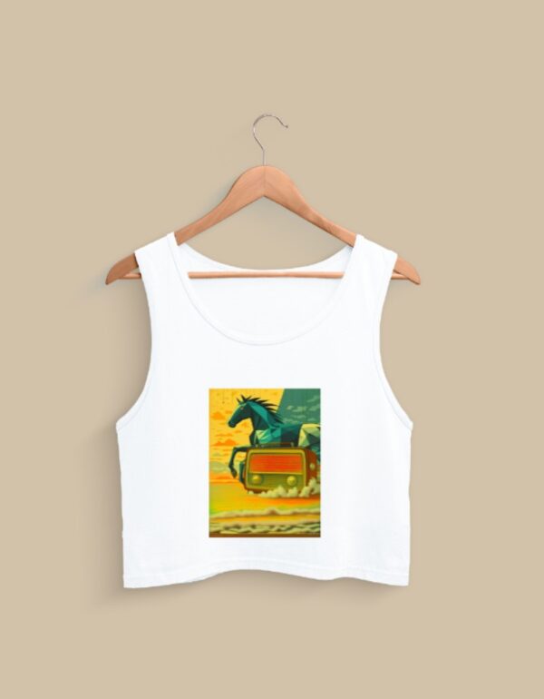 Crop Tank - Image 2