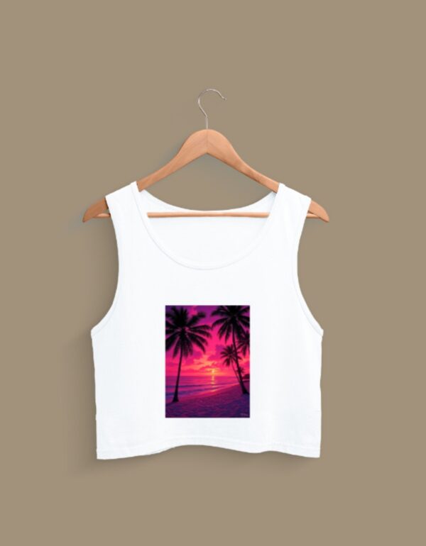 Crop Tank - Image 3