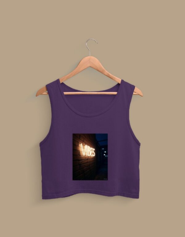 Crop Tank