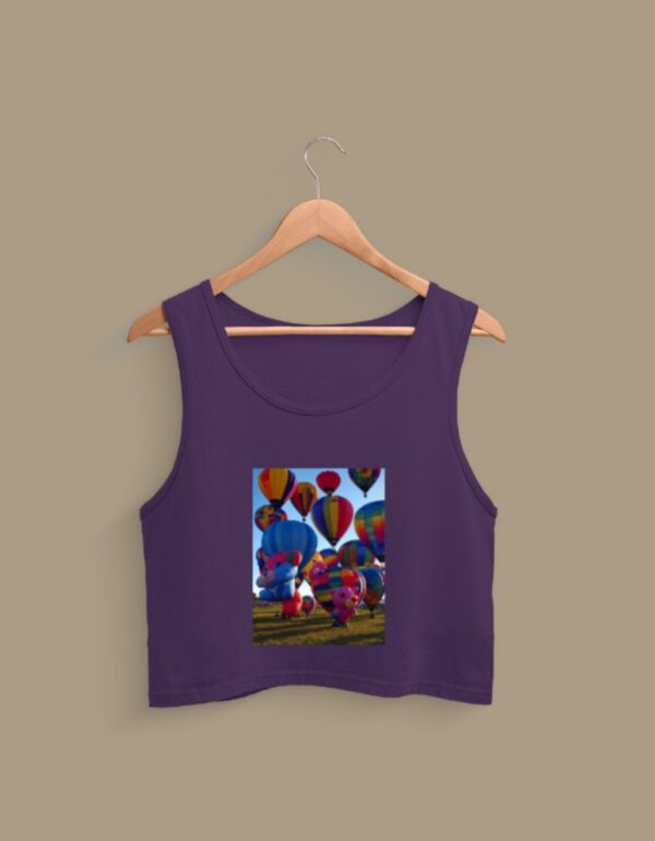 Crop Tank