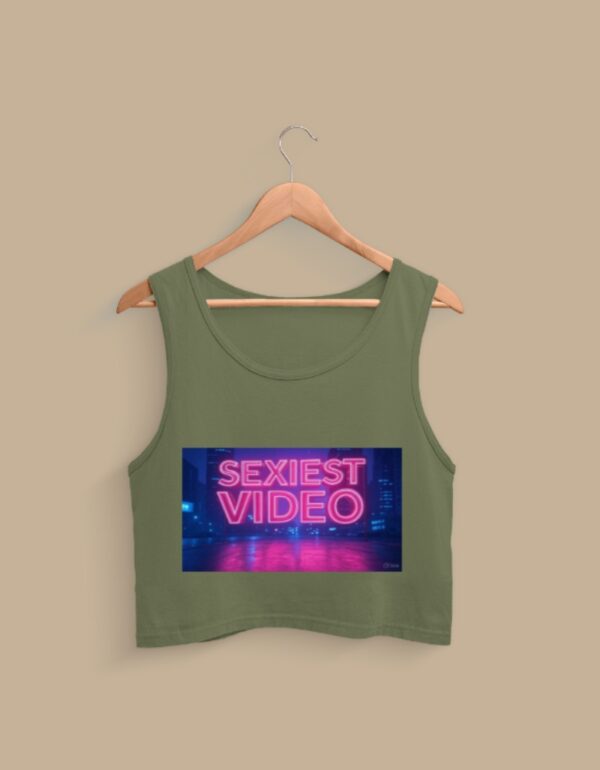 Crop Tank
