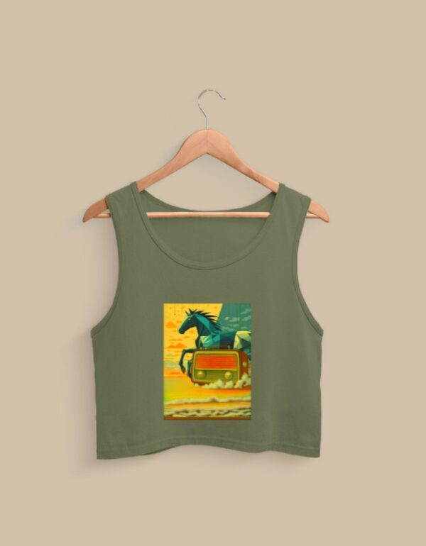 Crop Tank