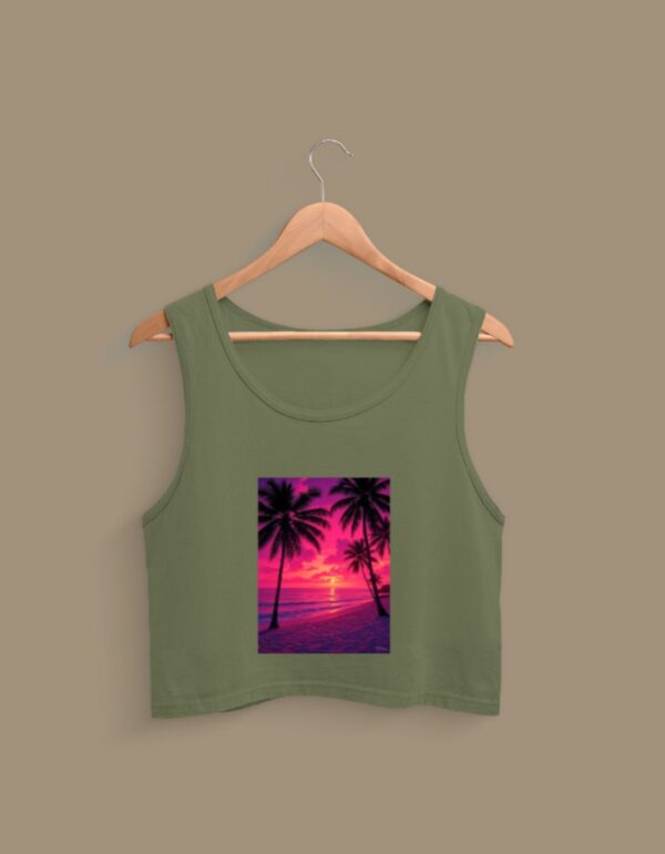 Crop Tank