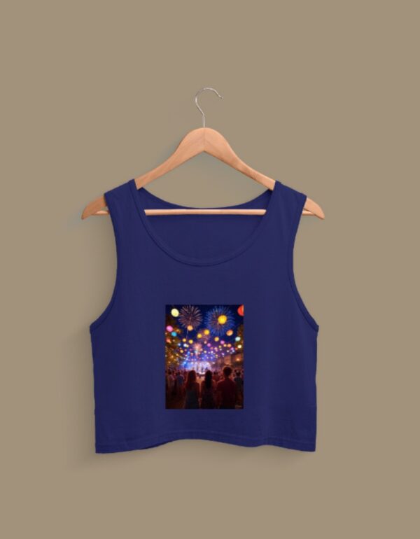 Crop Tank