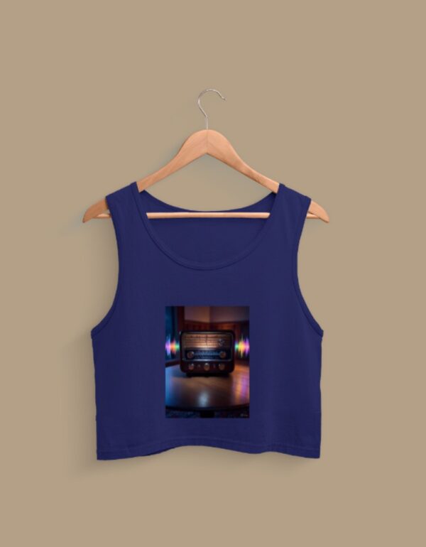 Crop Tank