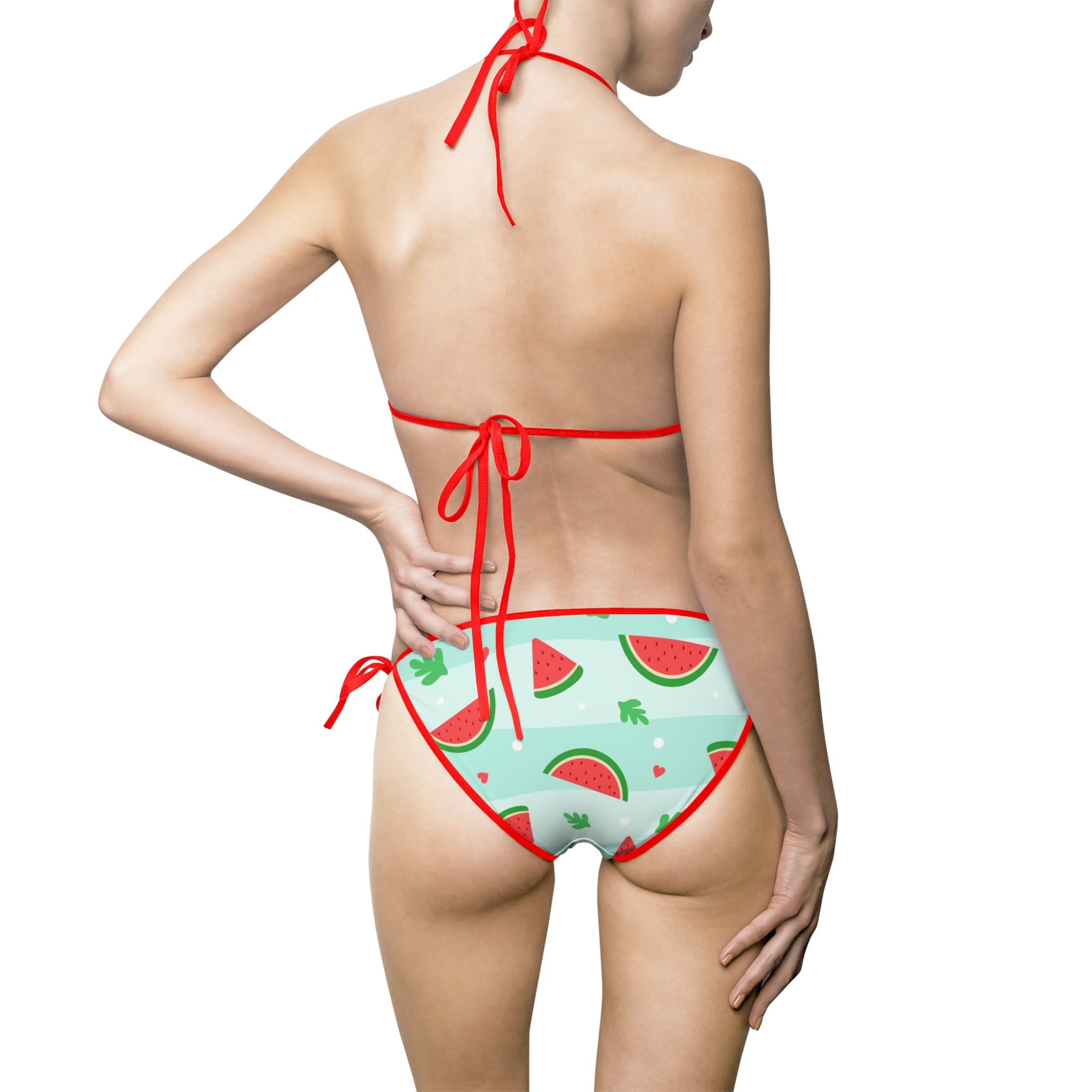 Women's Bikini Swimsuit (AOP) - Image 6