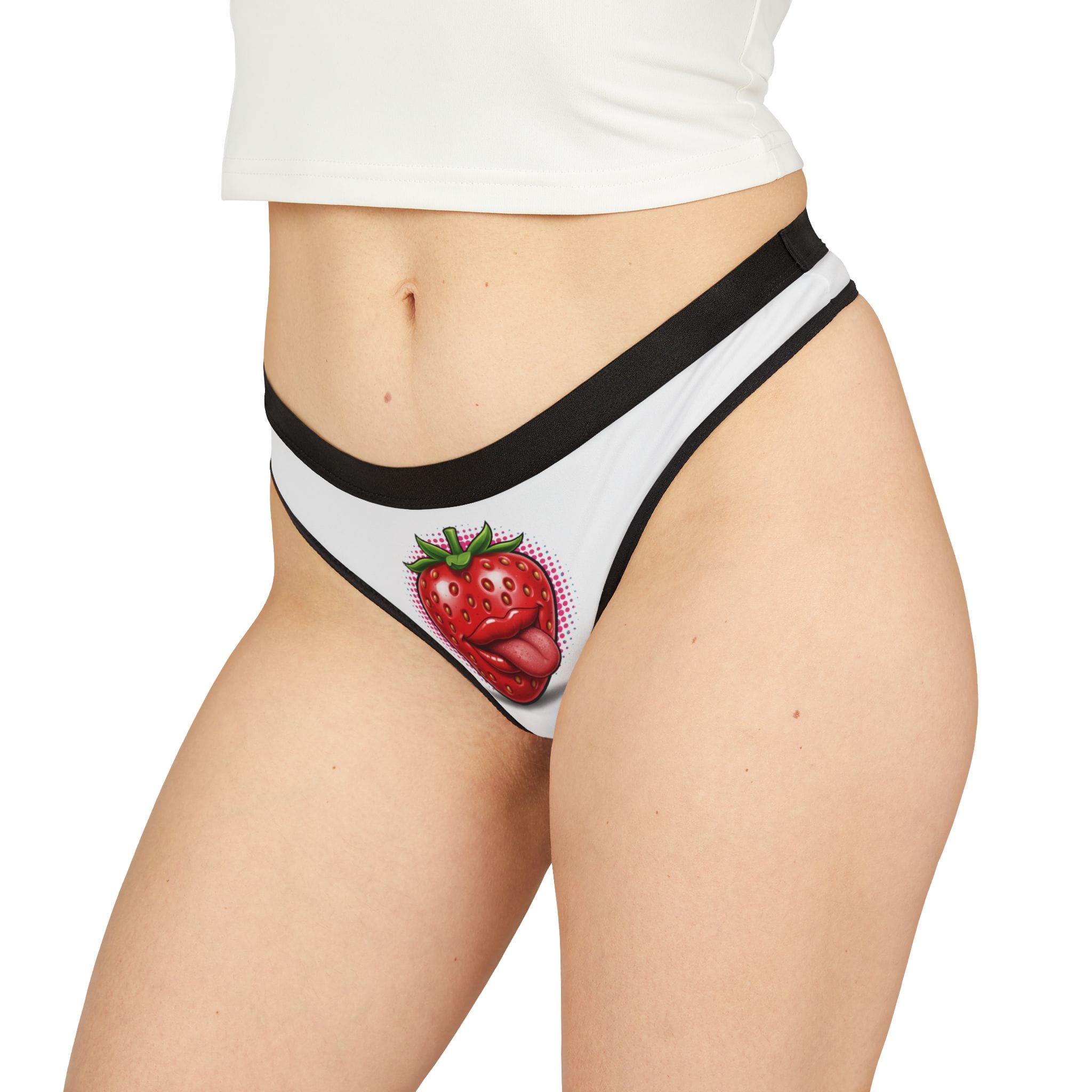 Women's Thongs (AOP) - Image 4