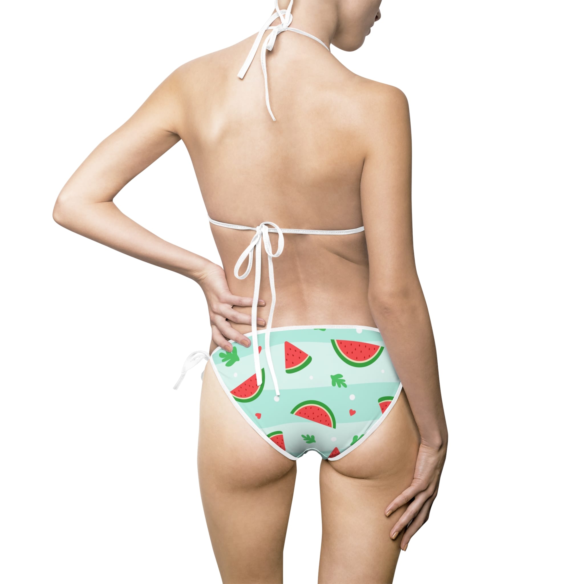 Women's Bikini Swimsuit (AOP) - Image 3