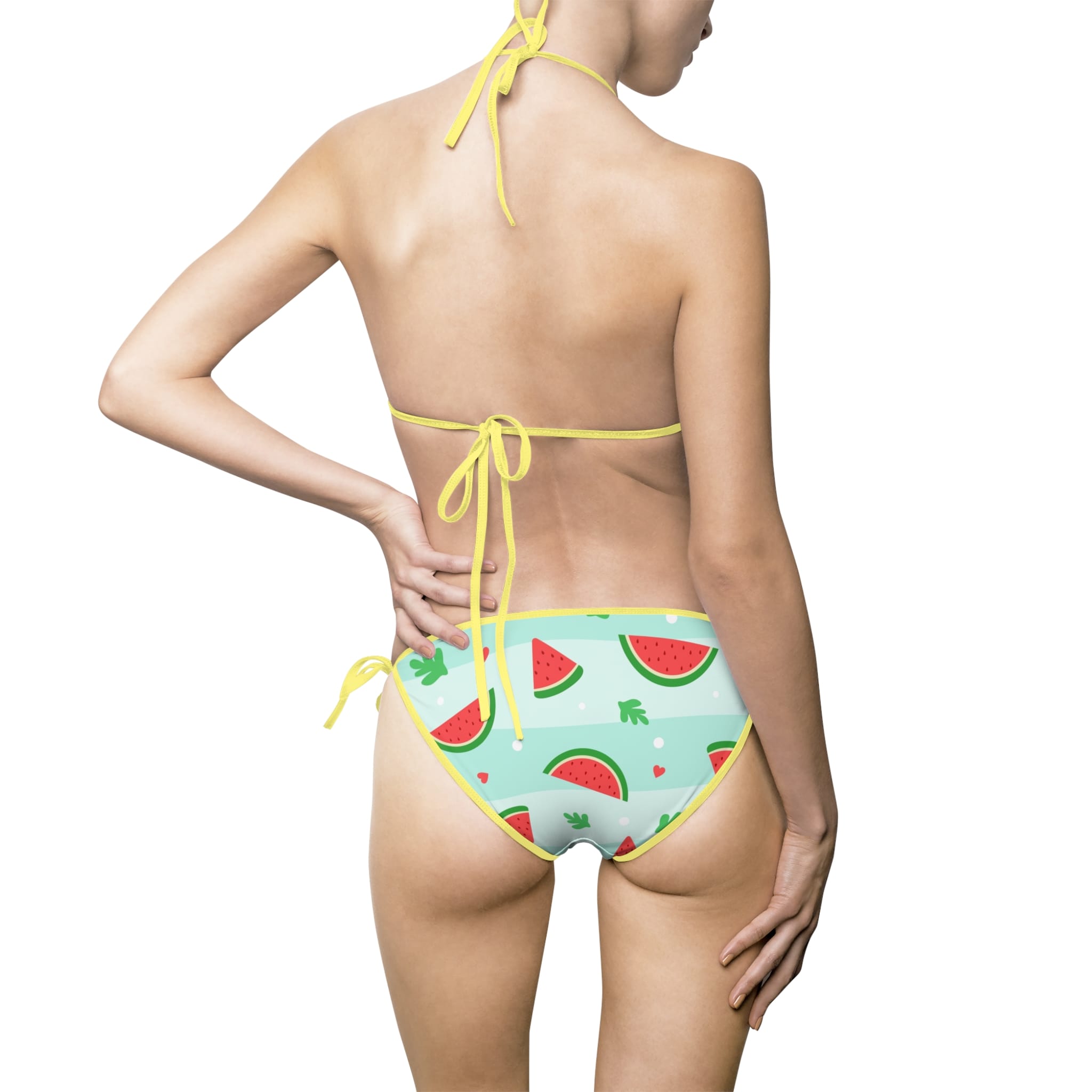 Women's Bikini Swimsuit (AOP) - Image 15