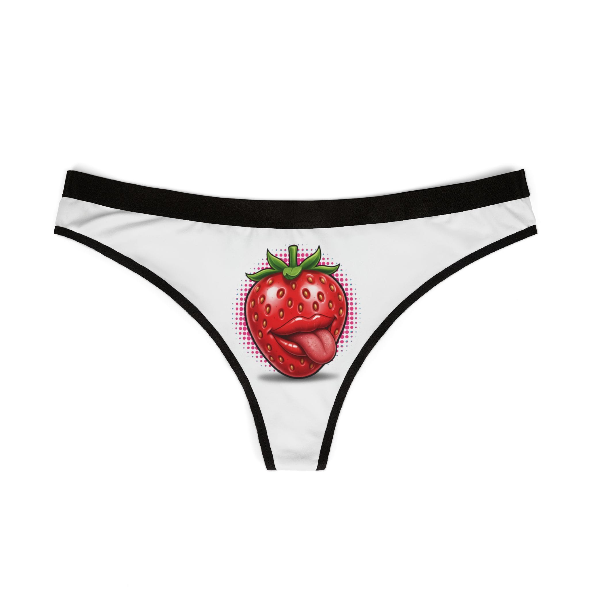 Women's Thongs (AOP) - Image 2