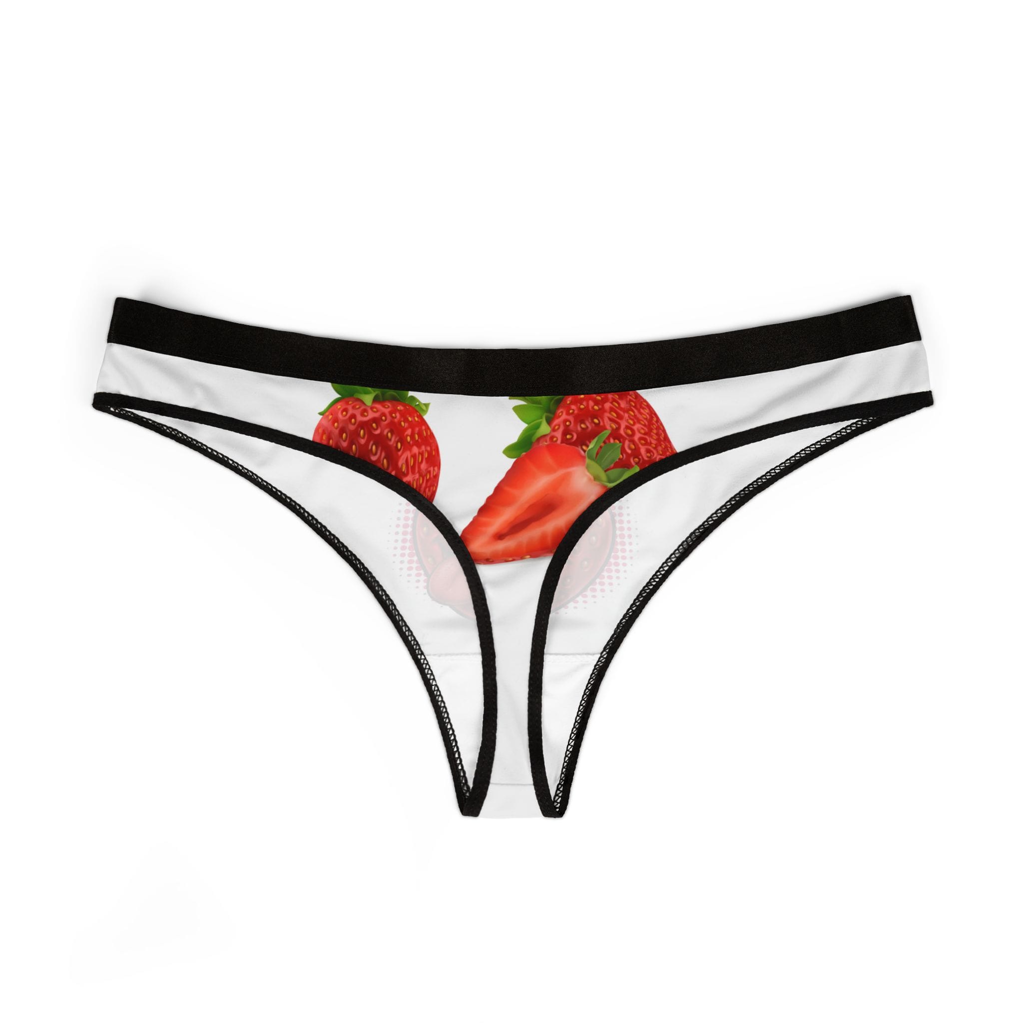 Women's Thongs (AOP) - Image 3